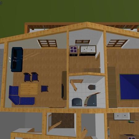 Haus Wippler Lägenhet Bad Hindelang Exteriör bild