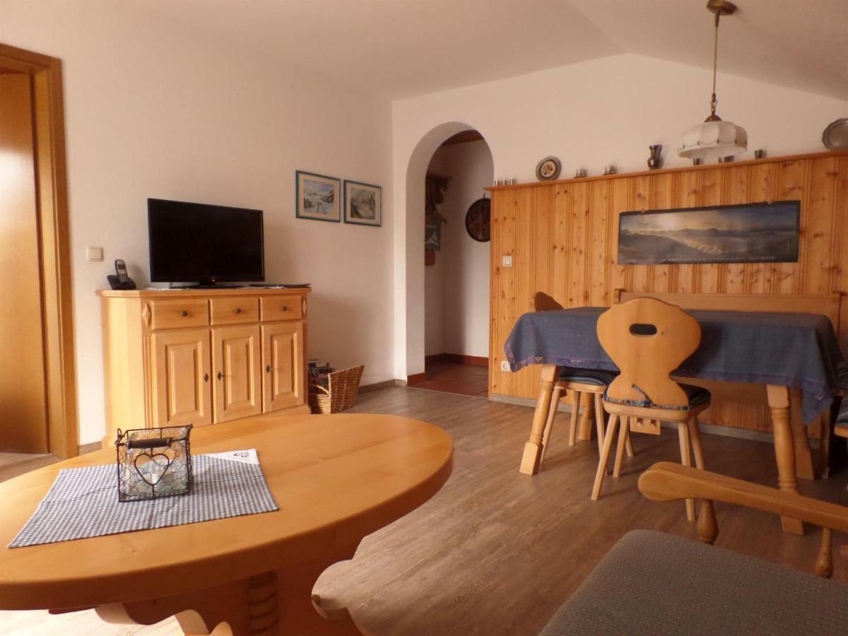 Haus Wippler Lägenhet Bad Hindelang Exteriör bild