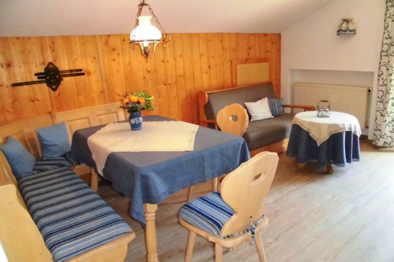 Haus Wippler Lägenhet Bad Hindelang Exteriör bild